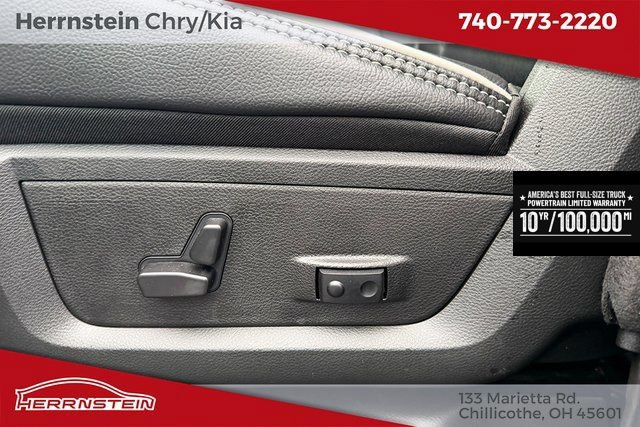 New 2026 RAM 2500 Laramie AWD/4WD image 15