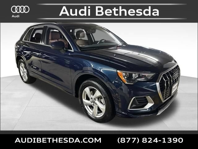 Used 2020 Audi Q3 2.0T Premium w/ Convenience Package