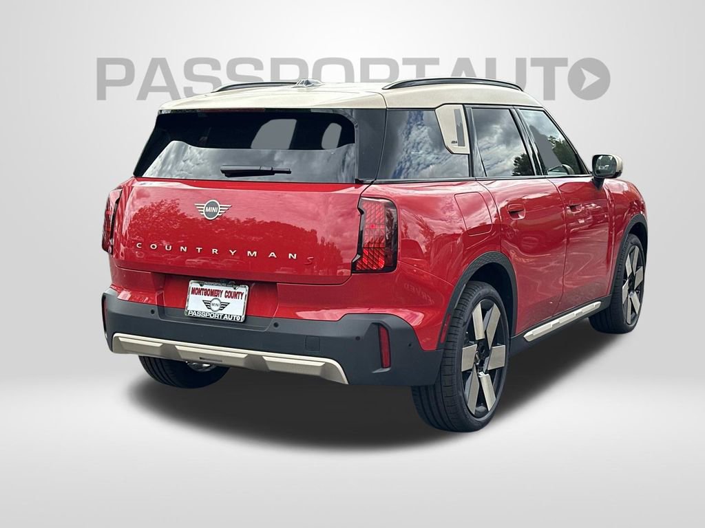 Used 2026 MINI Cooper Countryman S w/ Comfort Package Max image 25
