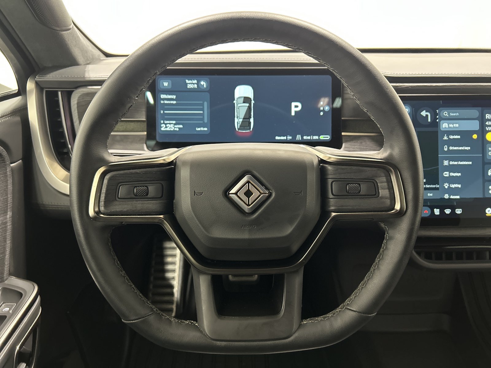 Used 2023 Rivian R1S Adventure Quad AWD/4WD image 28