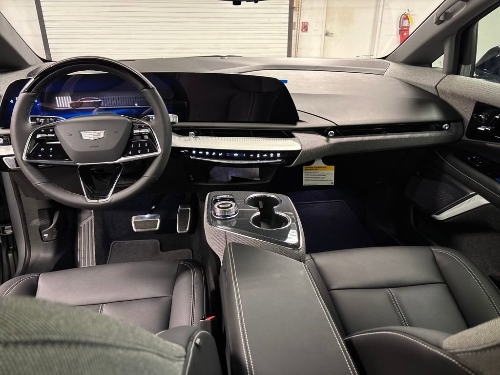 New 2026 Cadillac Optiq Sport 1 w/ LPO, Floor Liner Package RWD image 27