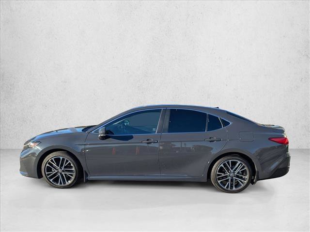 Used 2025 Toyota Camry XLE image 9