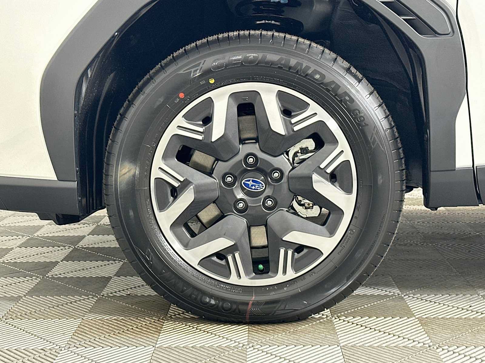 Certified 2026 Subaru Forester Premium AWD/4WD image 29