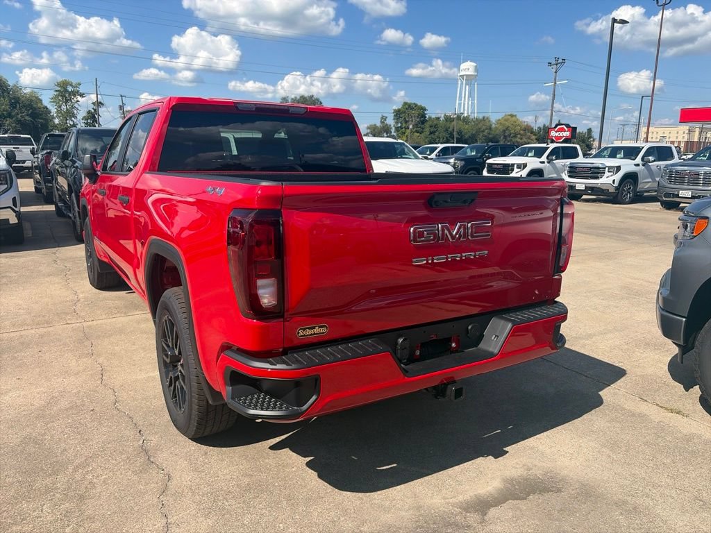 New 2026 GMC Sierra 1500 Pro w/ Graphite Edition AWD/4WD image 4