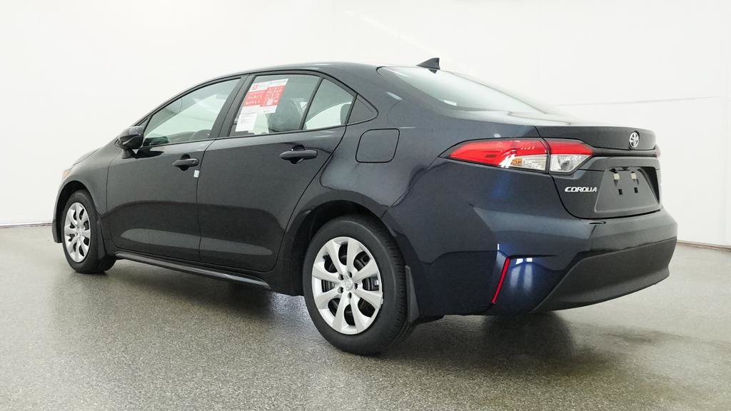 New 2026 Toyota Corolla LE FWD image 24