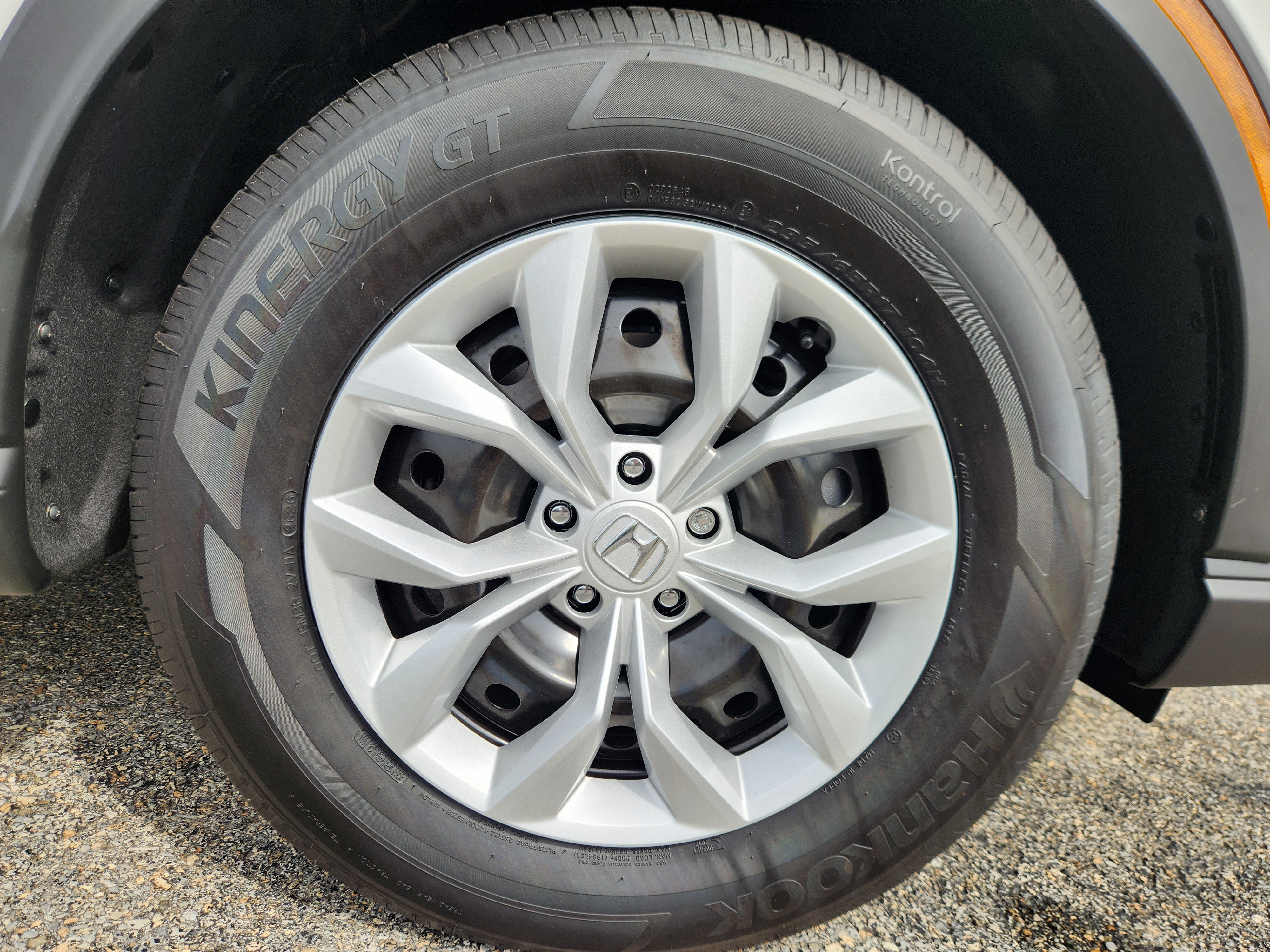 New 2027 Honda CR-V LX image 14