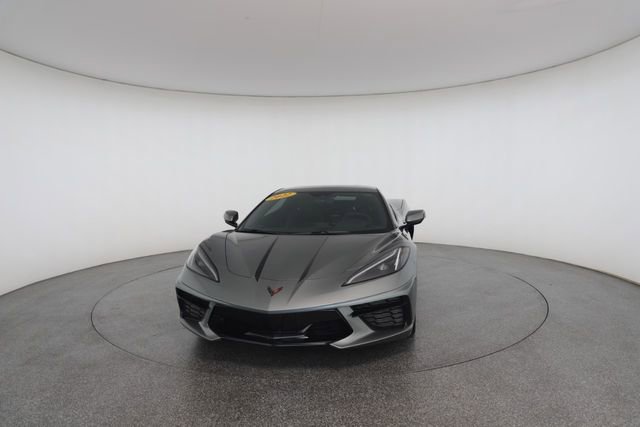 Used 2022 Chevrolet Corvette Stingray Convertible w/ 1LT image 33