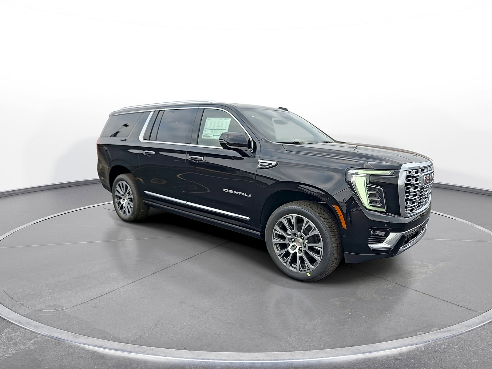 New 2026 GMC Yukon XL Denali w/ Denali Reserve Package AWD/4WD video 2