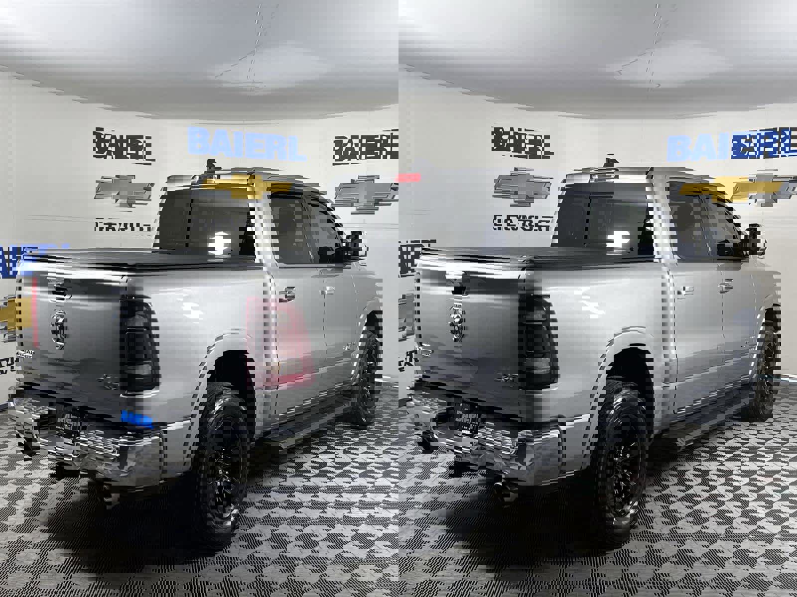 Used 2019 RAM 1500 Laramie w/ Trailer Tow Group image 5