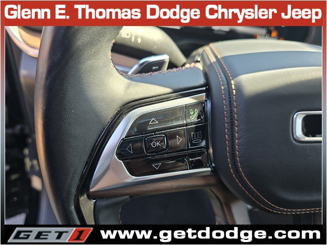 Certified 2023 Jeep Grand Cherokee Summit w/ Advanced Protech Group IV AWD/4WD image 19
