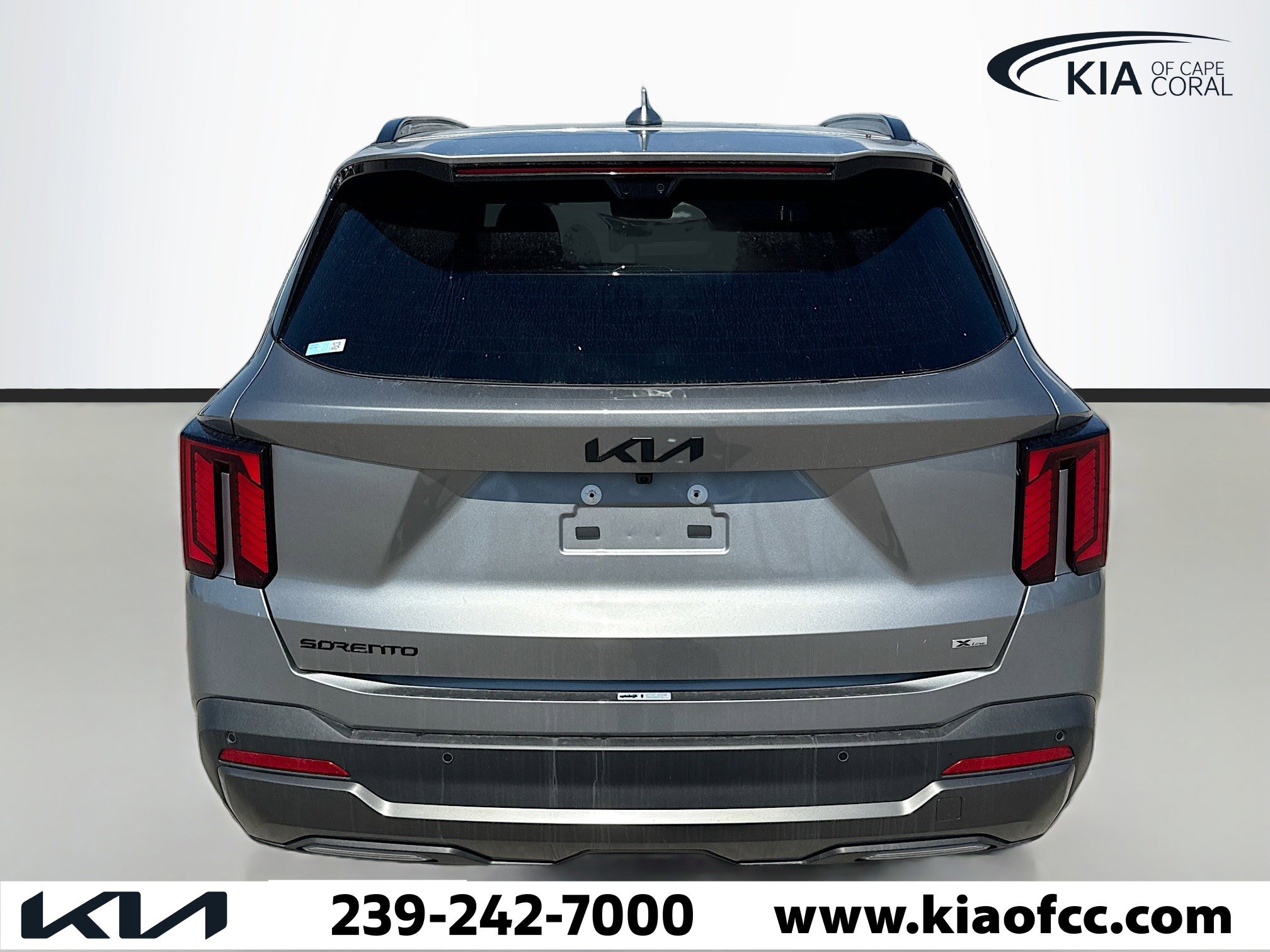 New 2026 Kia Sorento SX Prestige image 4