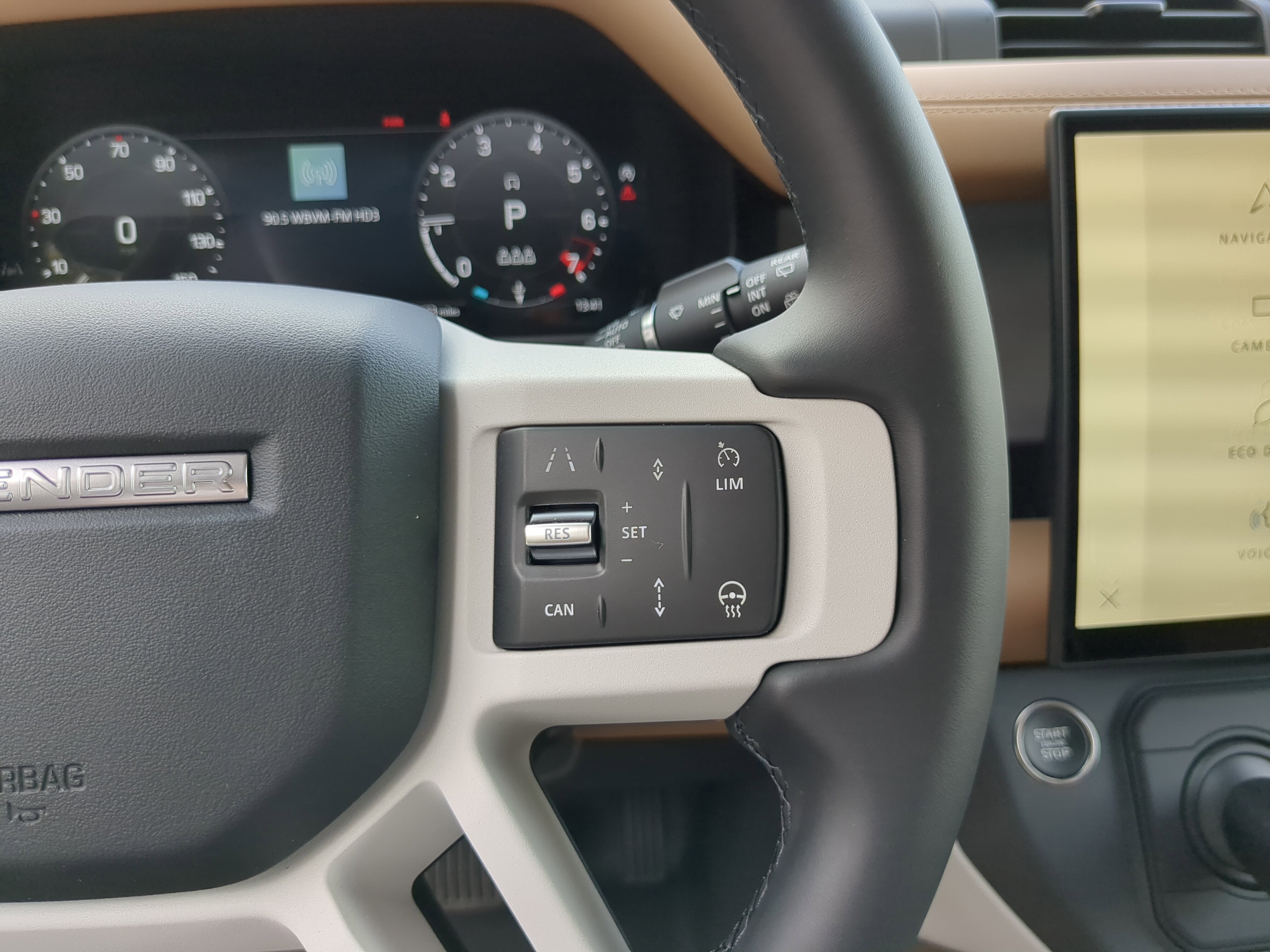 New 2026 Land Rover Defender 110 S image 28