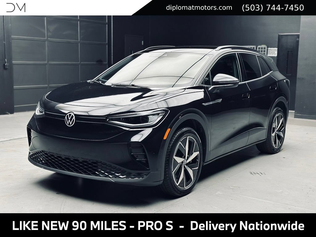 Used 2024 Volkswagen ID.4 Pro S