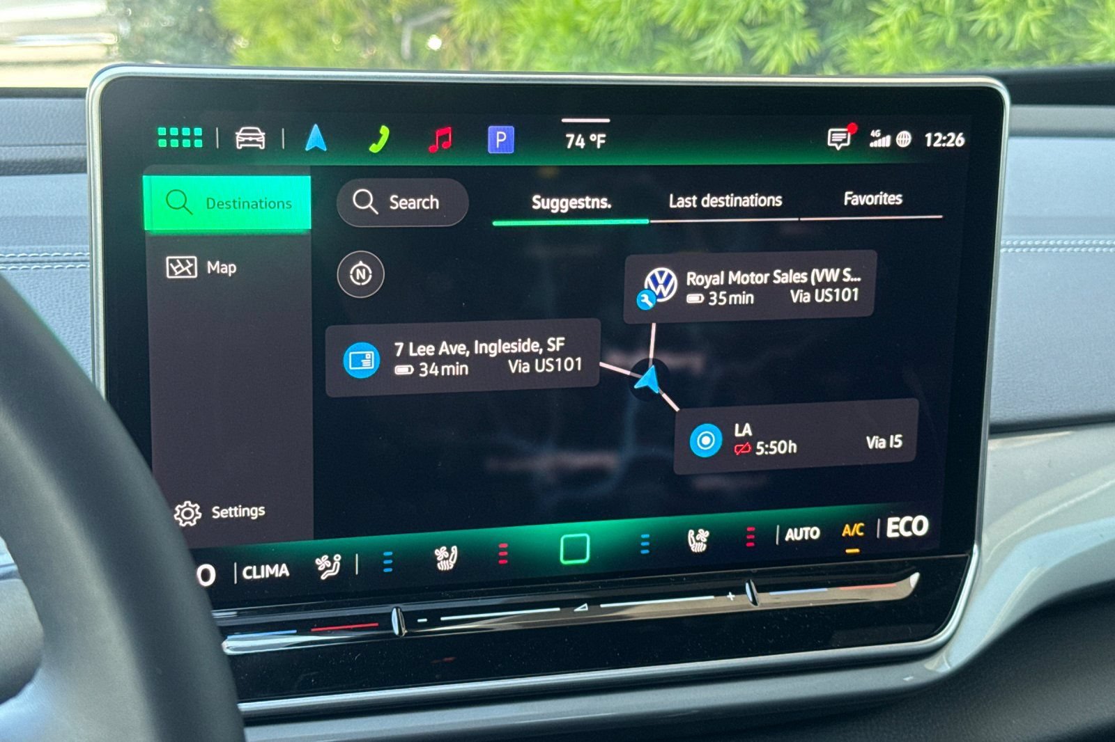 New 2026 Volkswagen ID.4 Pro S RWD image 19