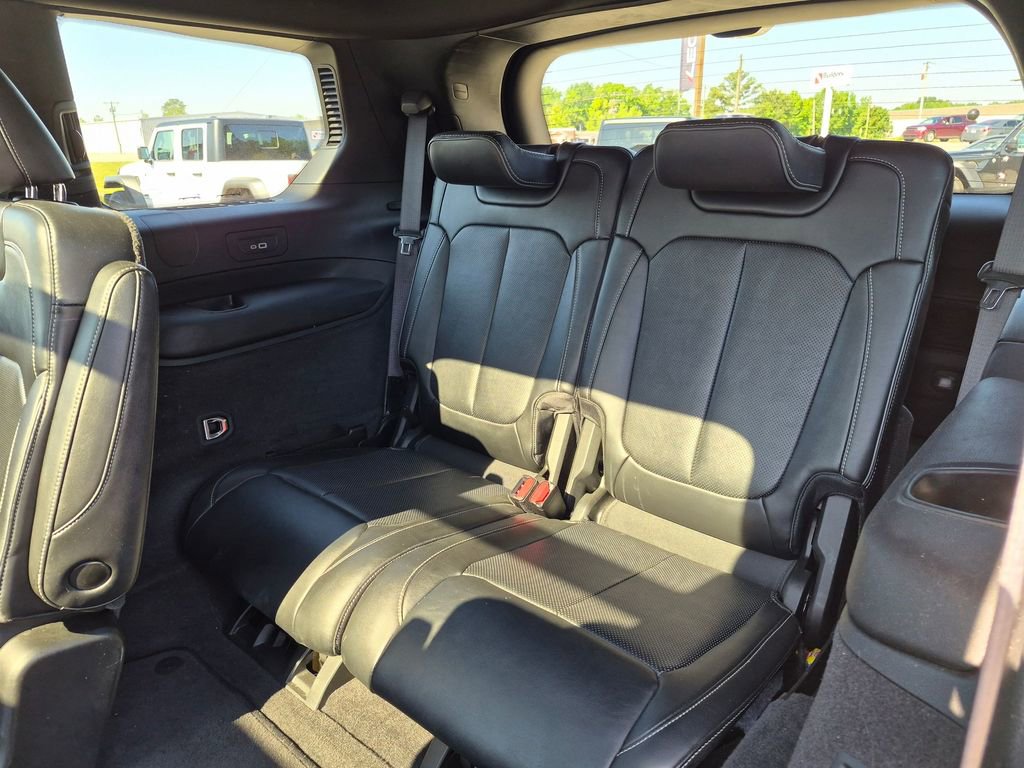 Used 2021 Jeep Grand Cherokee L Overland w/ Luxury Tech Group IV AWD/4WD image 28
