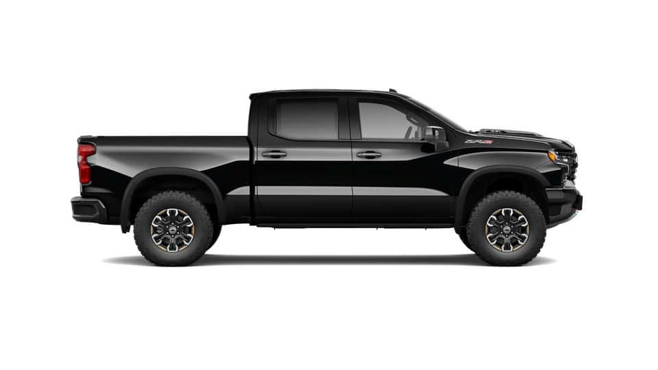 New 2026 Chevrolet Silverado 1500 ZR2 AWD/4WD image 29