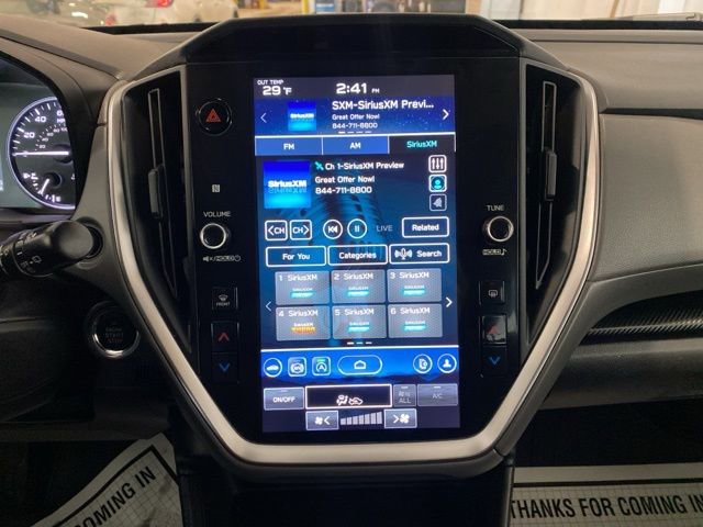 Certified 2024 Subaru Crosstrek 2.0i Premium image 17