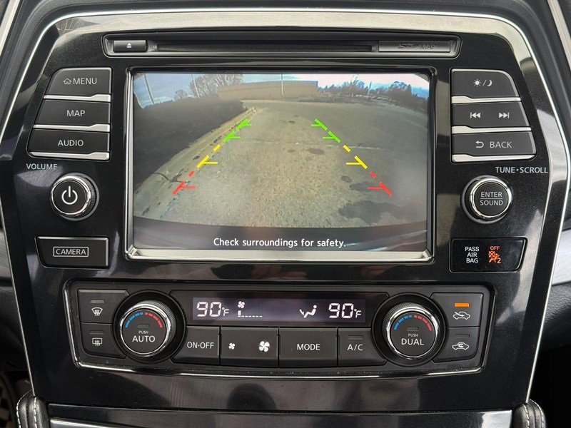 Used 2017 Nissan Maxima 3.5 SL image 19