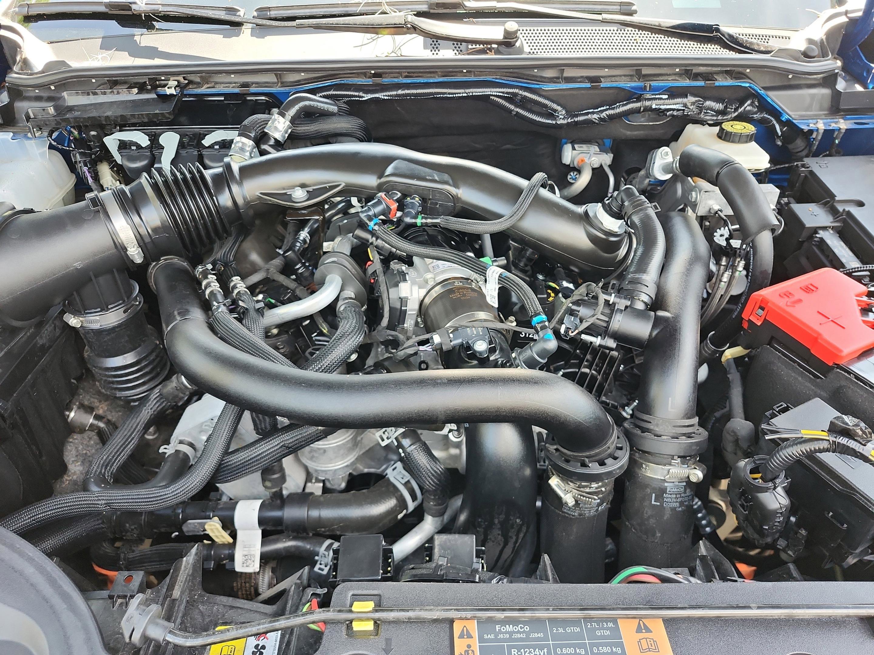 Used 2024 Ford Ranger Raptor image 22