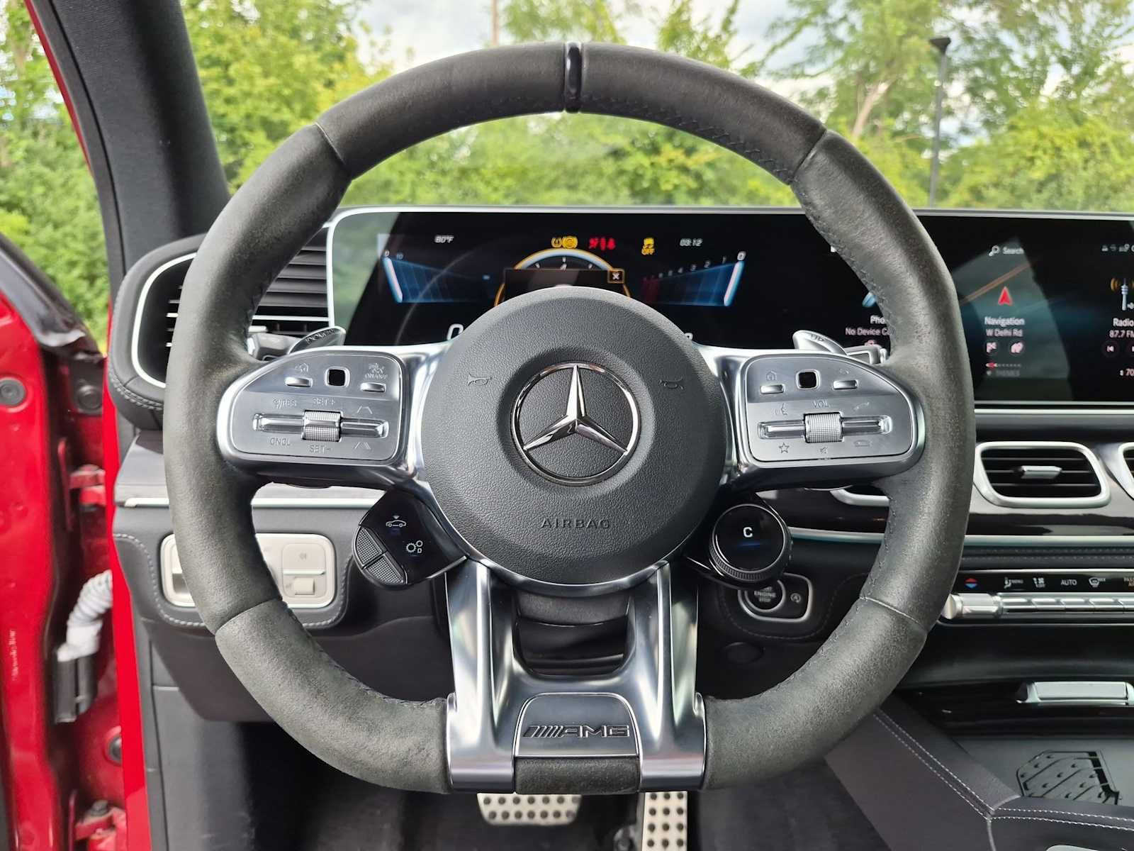 Used 2023 Mercedes-Benz GLE 53 AMG 4MATIC image 23