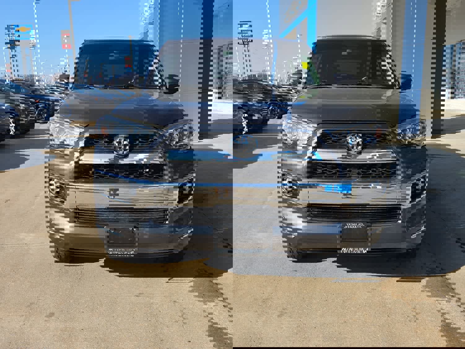 Used 2017 Toyota 4Runner Limited image 3