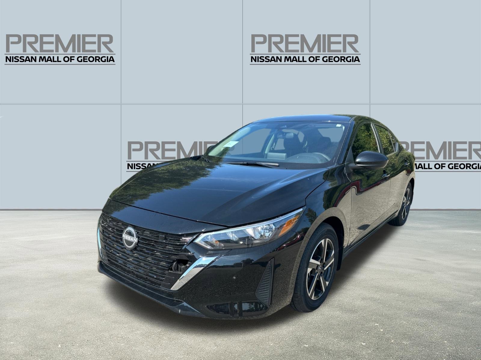 New 2025 Nissan Sentra SV w/ All-Weather Package