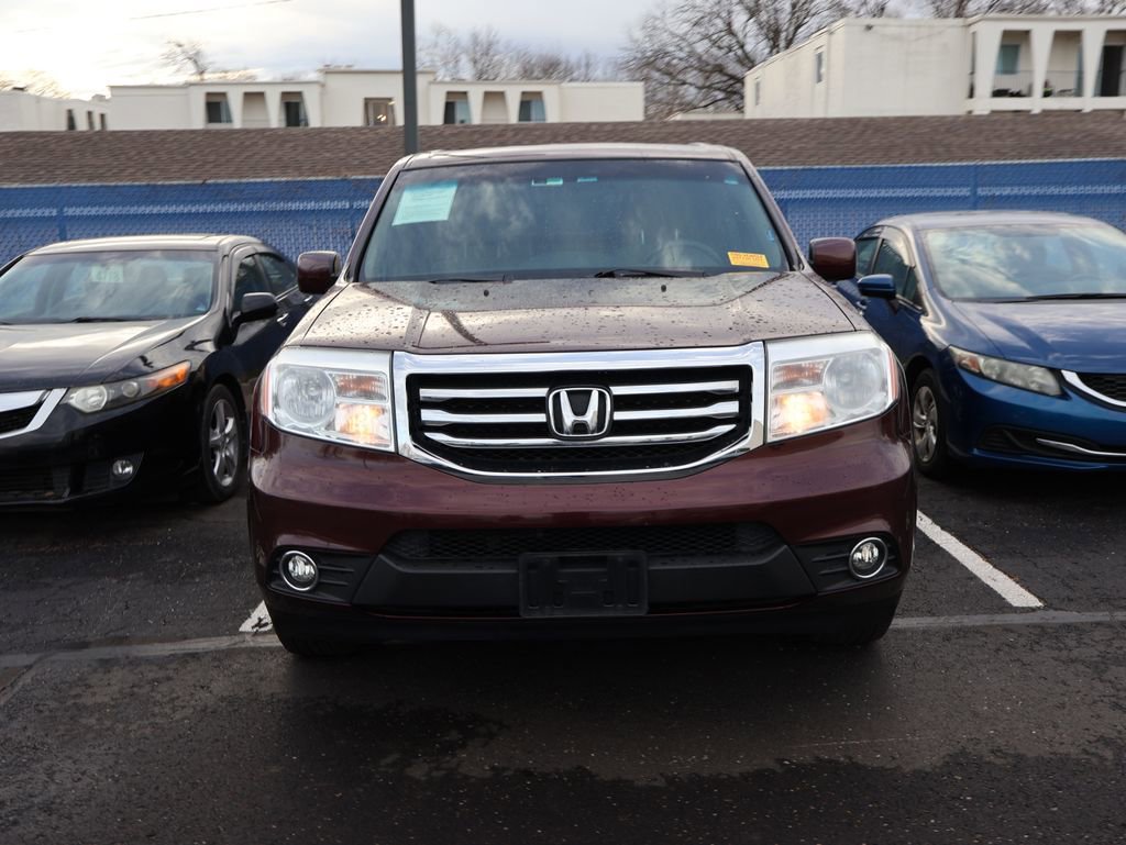 Used 2015 Honda Pilot EX image 2