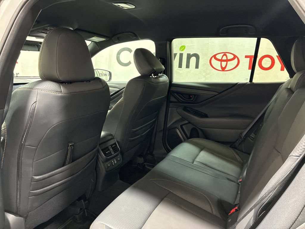 Used 2025 Subaru Outback Wilderness AWD/4WD image 19