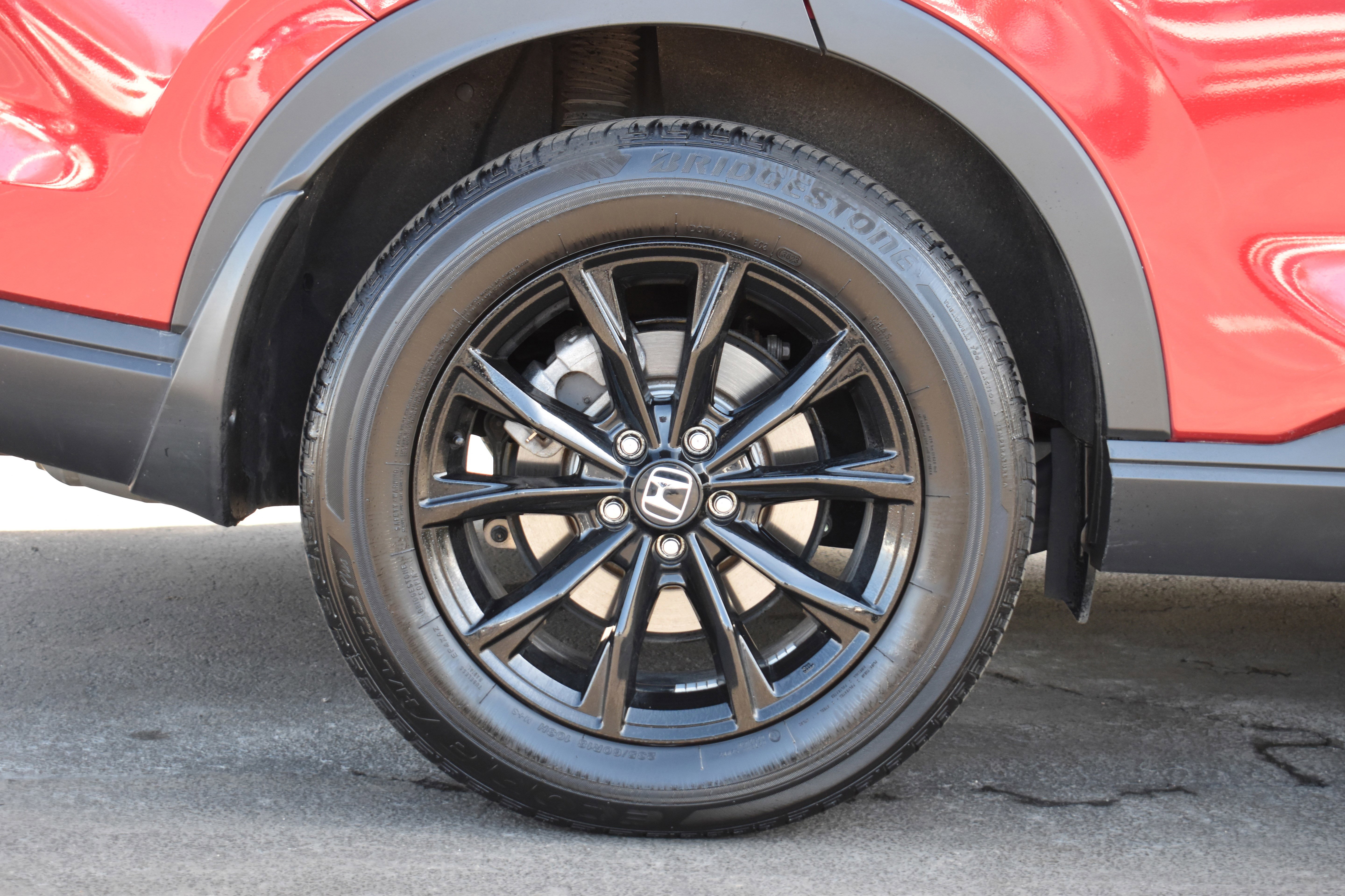 Certified 2024 Honda CR-V Sport image 37