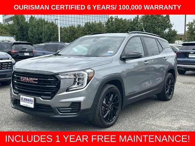Used 2023 GMC Terrain SLE w/ Elevation Edition FWD image 6