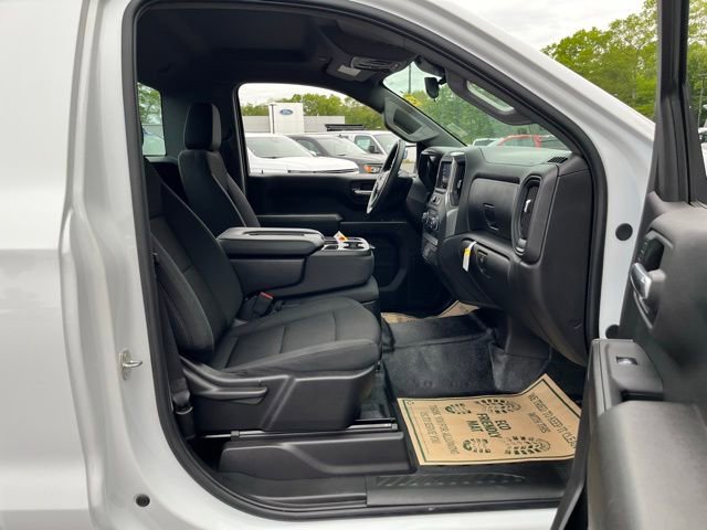 Used 2024 Chevrolet Silverado 1500 W/T w/ WT Fleet Convenience Package image 16