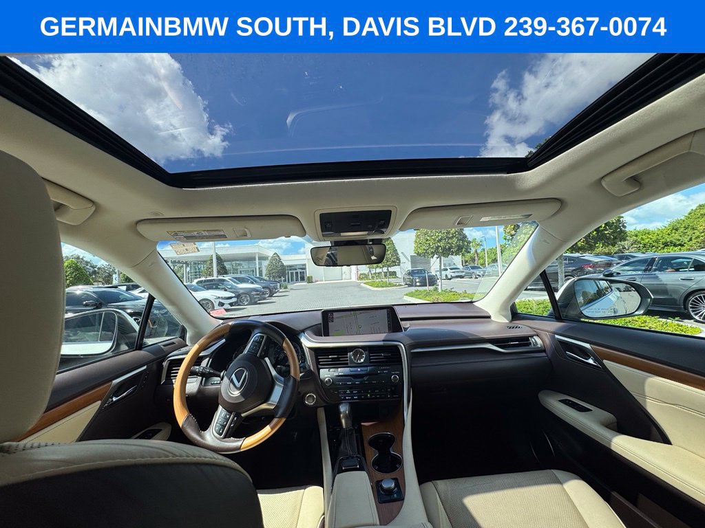 Used 2016 Lexus RX 350 FWD w/ Premium Package image 25