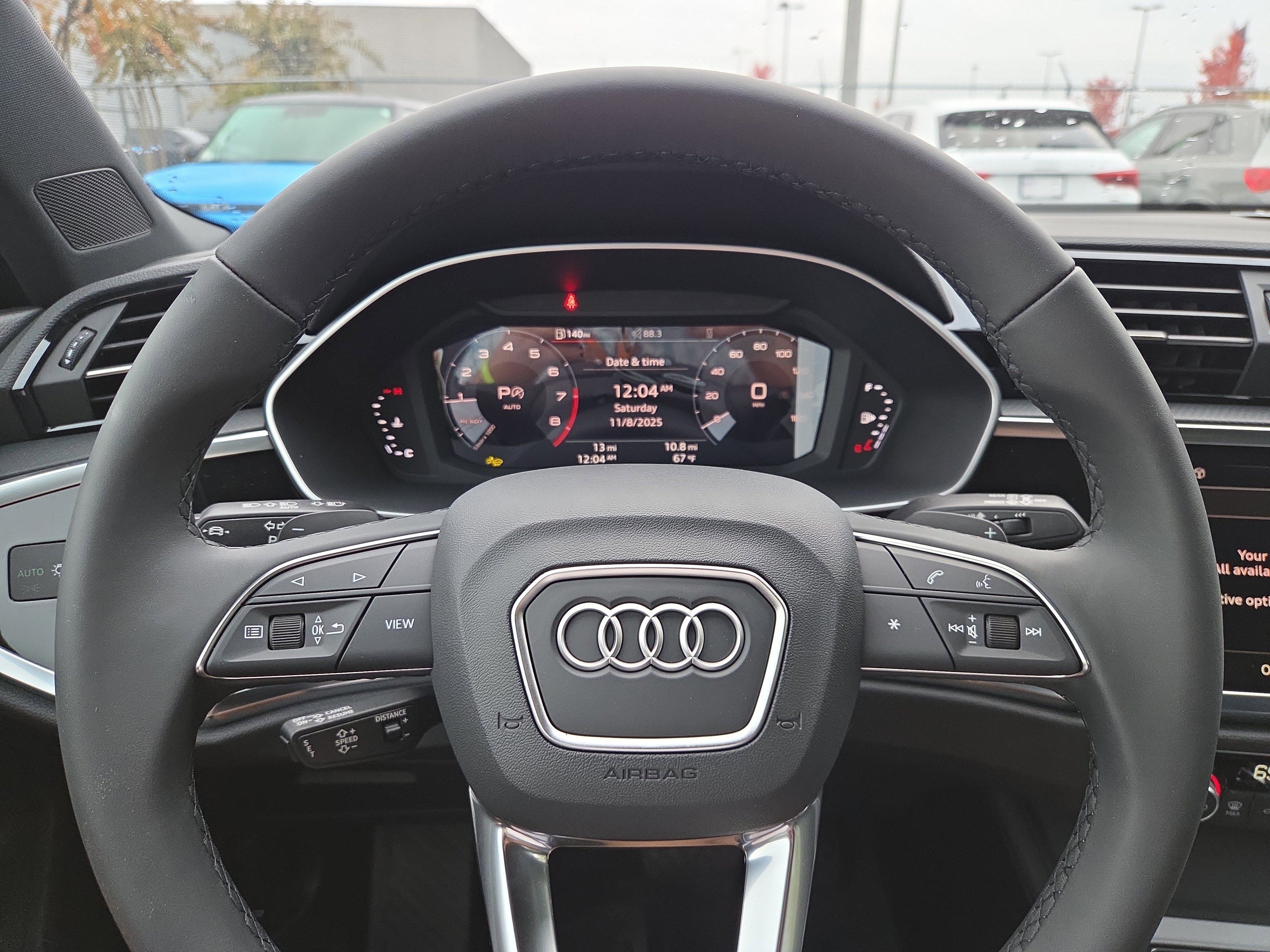 New 2025 Audi Q3 2.0T Premium image 9