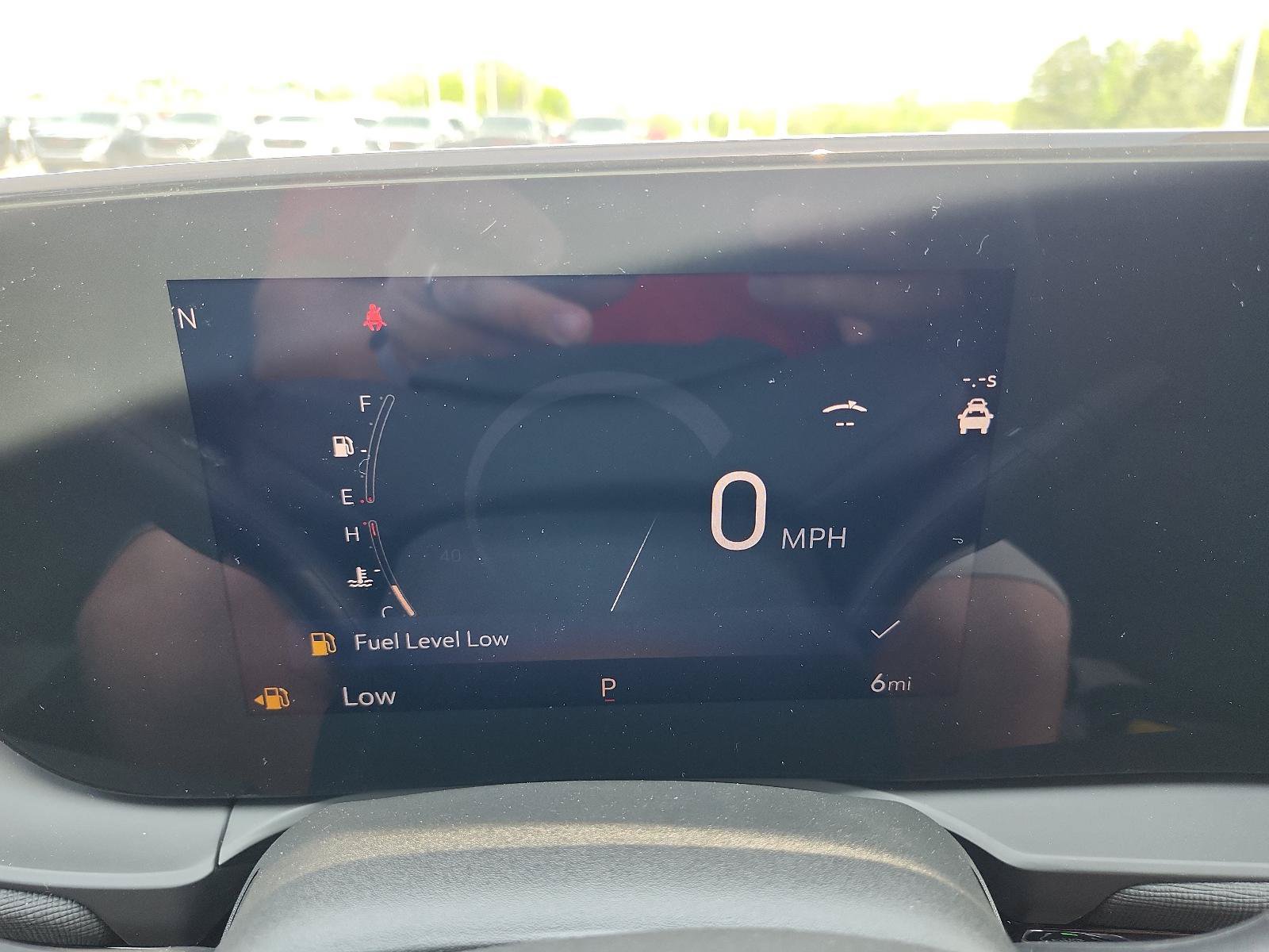 New 2026 Buick Envista Avenir FWD image 18