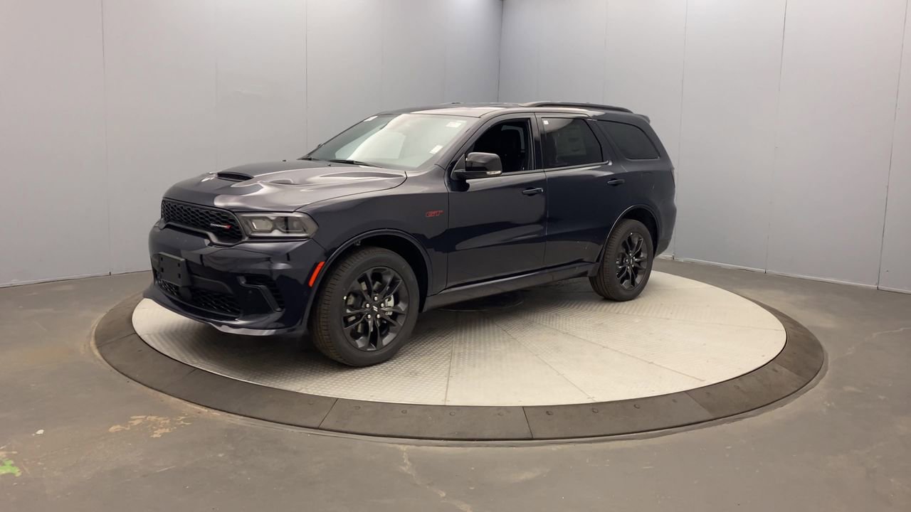 New 2026 Dodge Durango GT AWD/4WD image 9