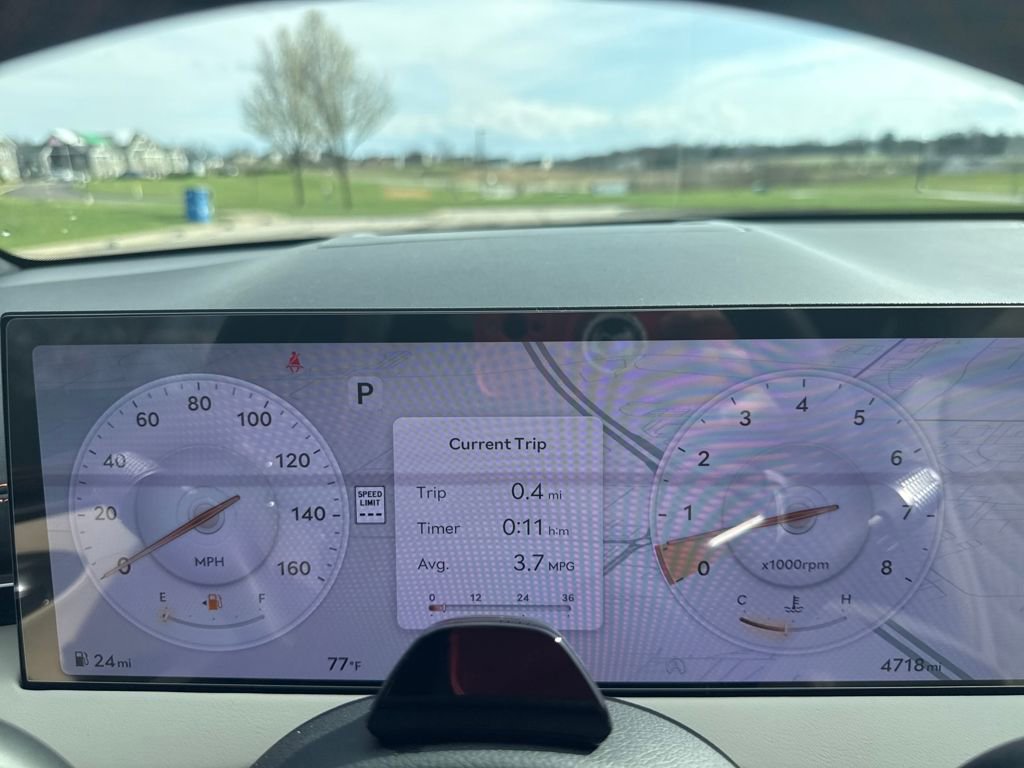 Used 2026 Genesis GV70 3.5T Sport Prestige image 21