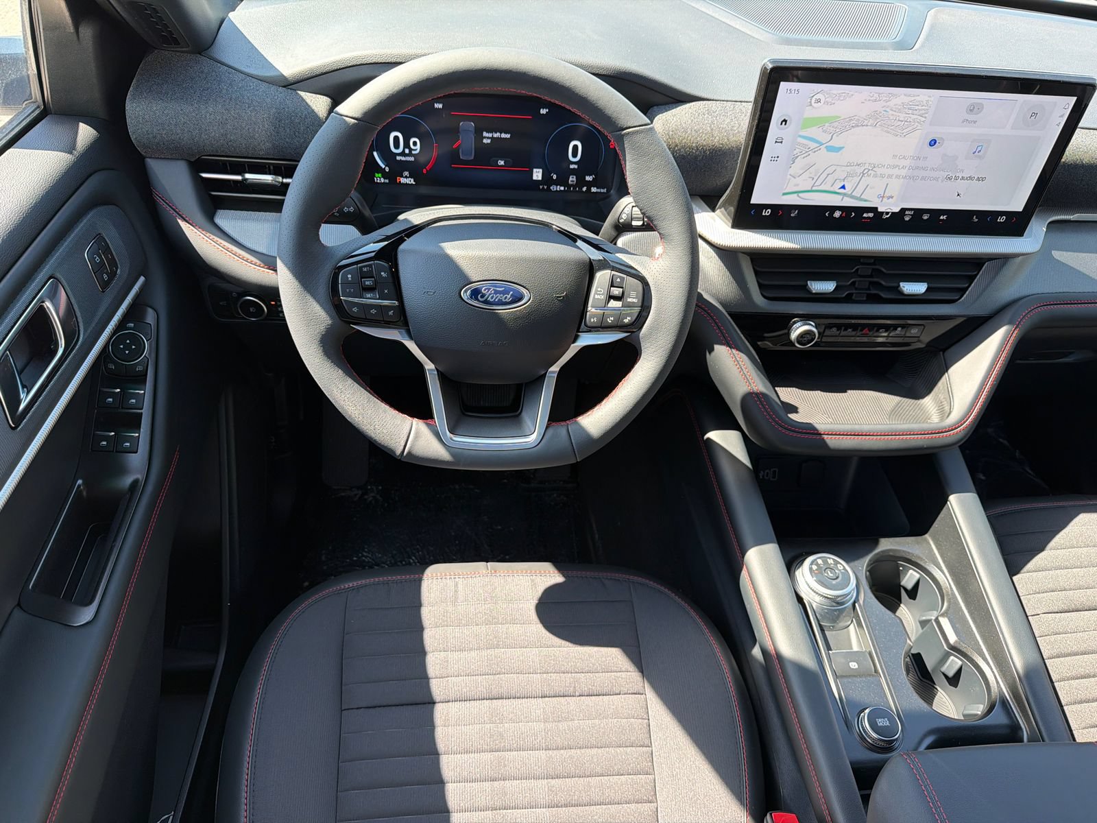 New 2026 Ford Explorer ST-Line w/ ST-Line Street Pack AWD/4WD image 23