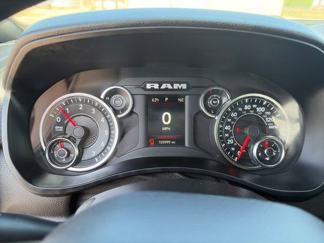 Used 2021 RAM 2500 Tradesman AWD/4WD image 29
