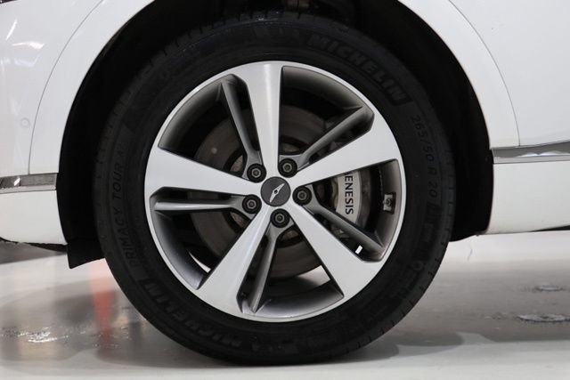 Used 2023 Genesis GV80 3.5T Advanced + w/ Cargo Package AWD/4WD image 11