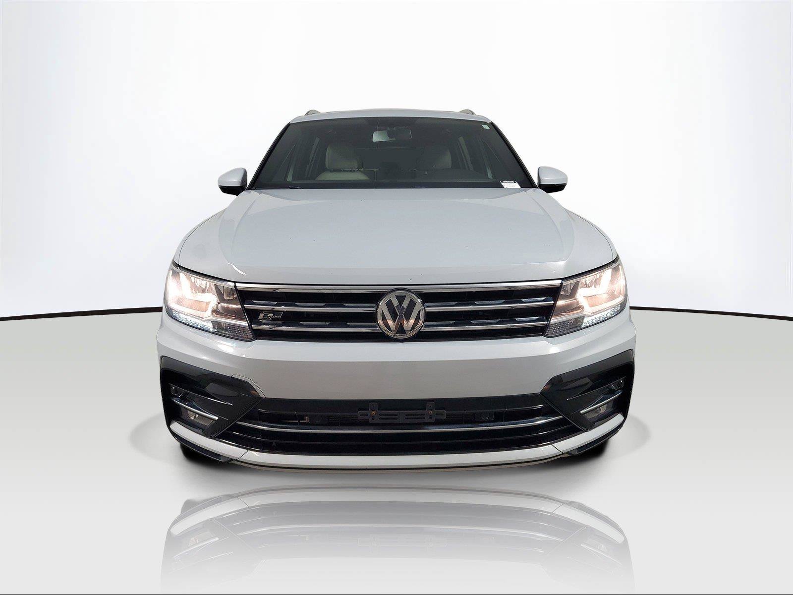 Used 2019 Volkswagen Tiguan S AWD/4WD image 2