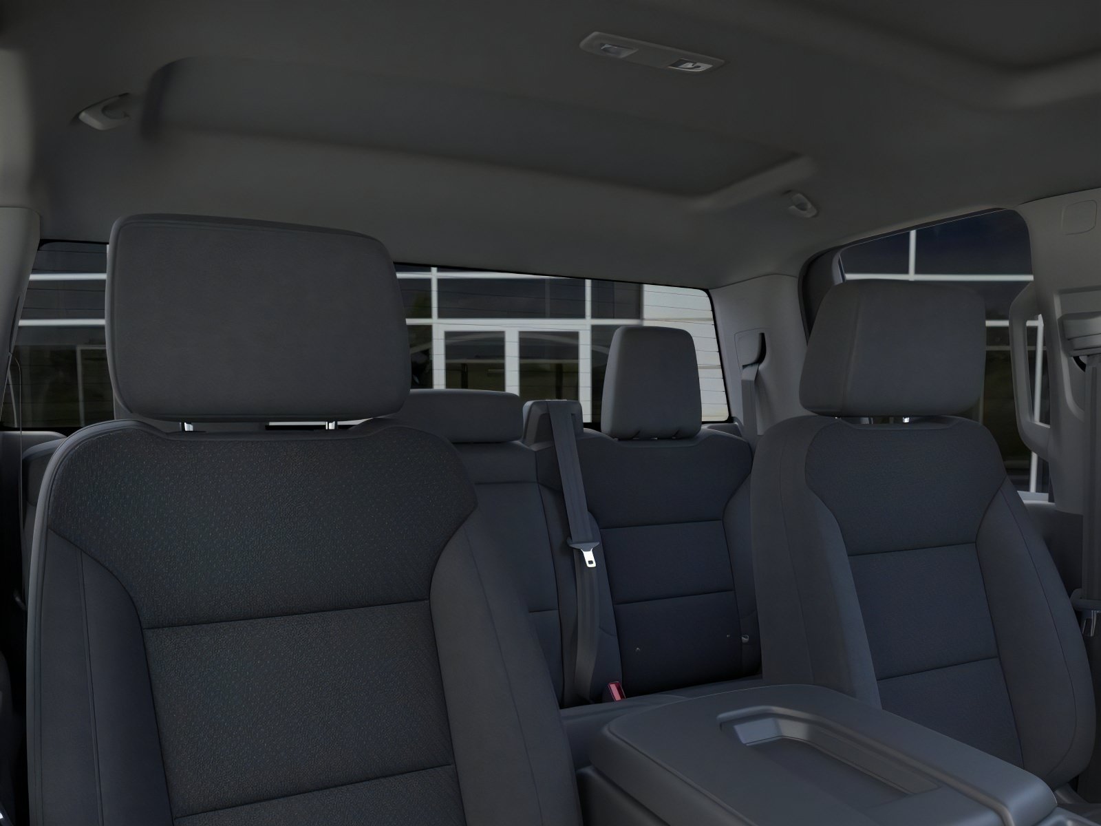 New 2026 GMC Sierra 2500 Pro w/ 1SA Pro Safety Plus Package AWD/4WD image 24