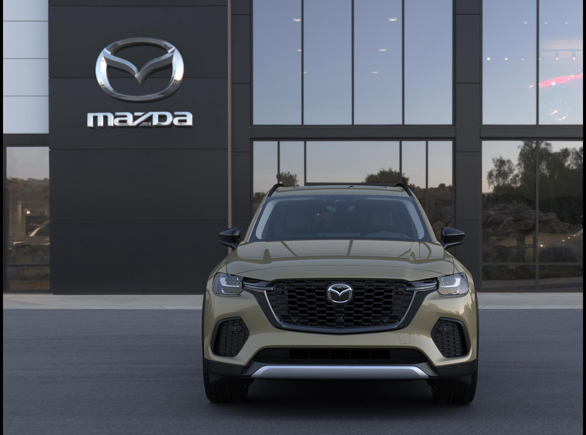 New 2026 MAZDA CX-70 3.3 Turbo w/ Premium Package image 6