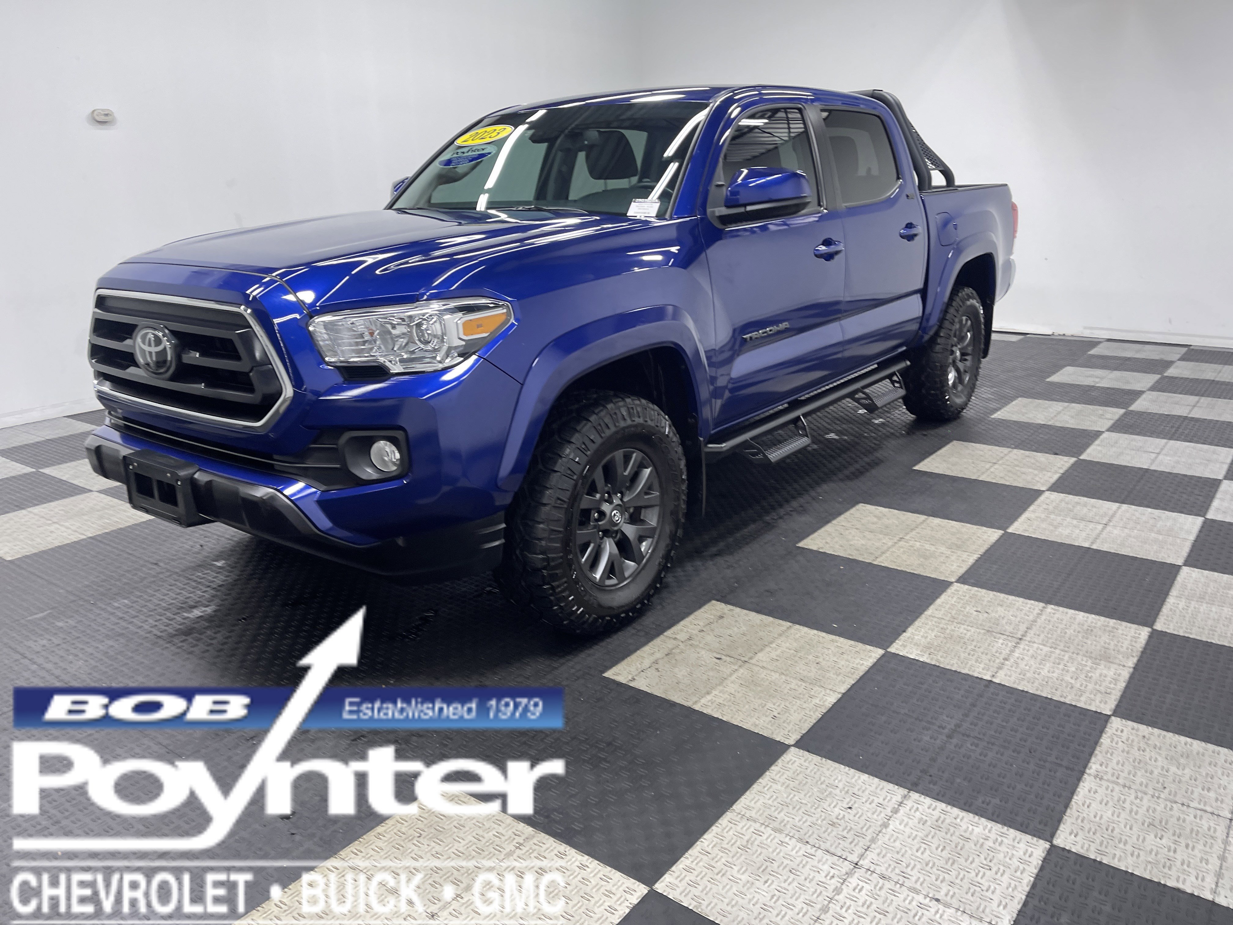 Used 2023 Toyota Tacoma SR5