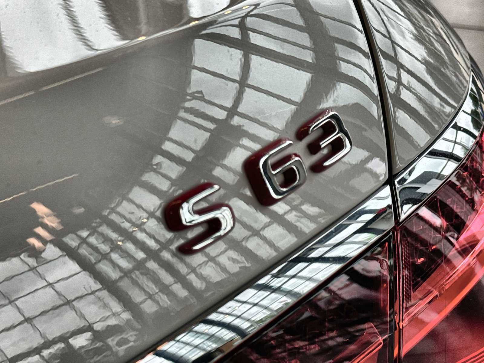 New 2026 Mercedes-Benz S 63 AMG S image 15