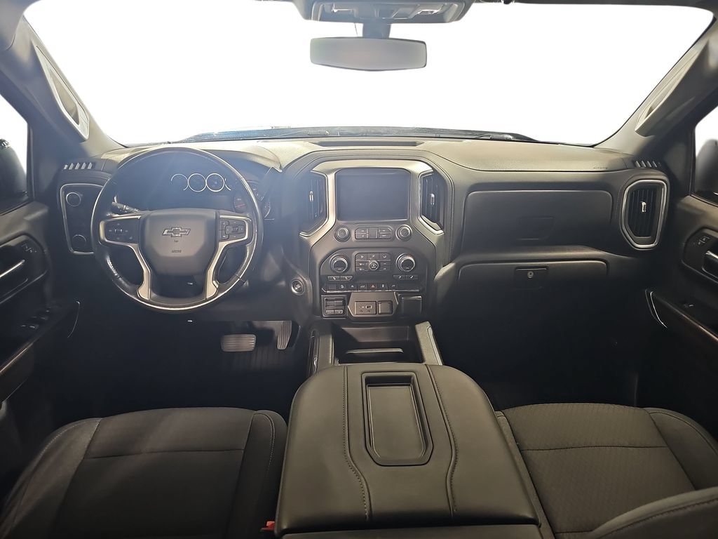 Certified 2022 Chevrolet Silverado 1500 RST AWD/4WD image 11