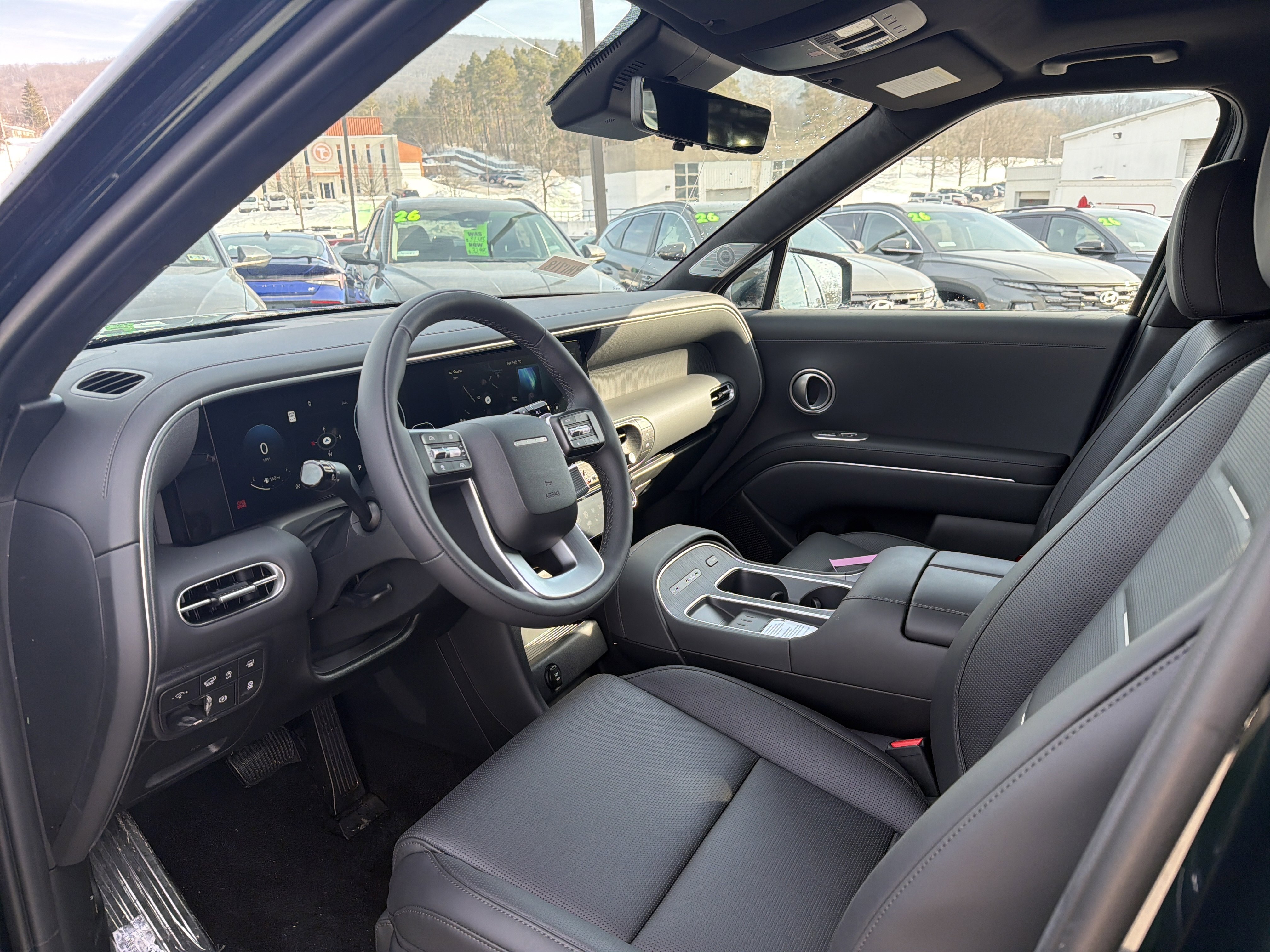 New 2026 Hyundai Palisade Calligraphy image 11