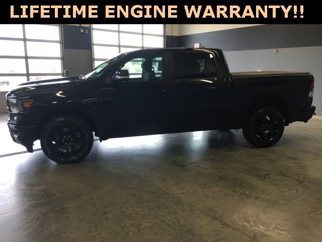 Used 2022 RAM 1500 Big Horn image 6