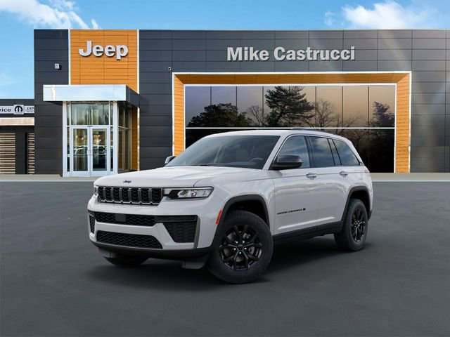 New 2026 Jeep Grand Cherokee Altitude AWD/4WD image 2