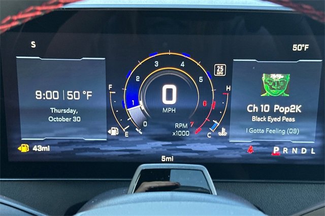 New 2026 Chevrolet Traverse RS image 35