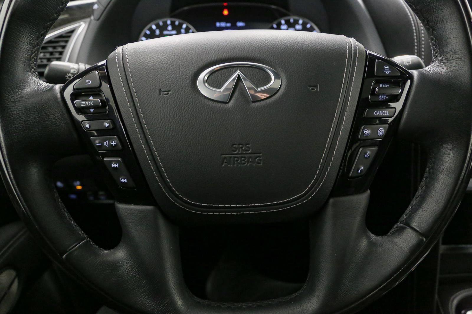 Used 2023 INFINITI QX80 Sensory w/ Cargo Package image 41